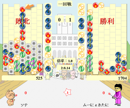 勝敗