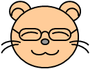 ソテの顔