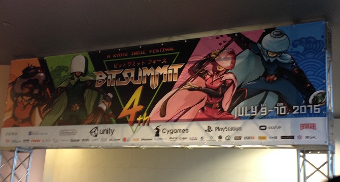 BitSummit 4th Ŕ