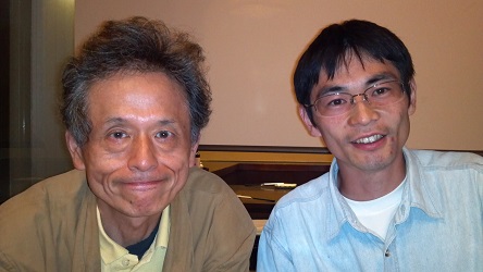 MOO仁井谷さんと居酒屋で
