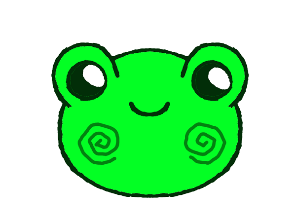 にょきにょき 緑にょき