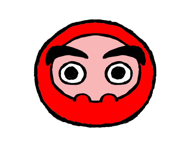 にょきにょき 赤にょき