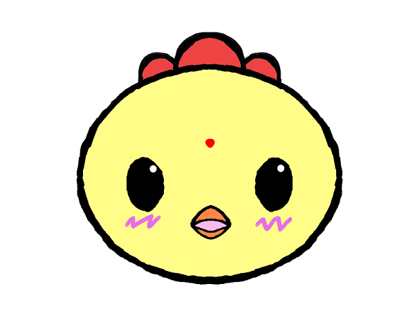 にょきにょき 黄色にょき