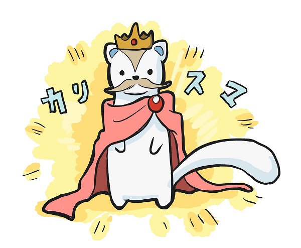 にょきにょき 羅臼の塔大作戦 キャラクター