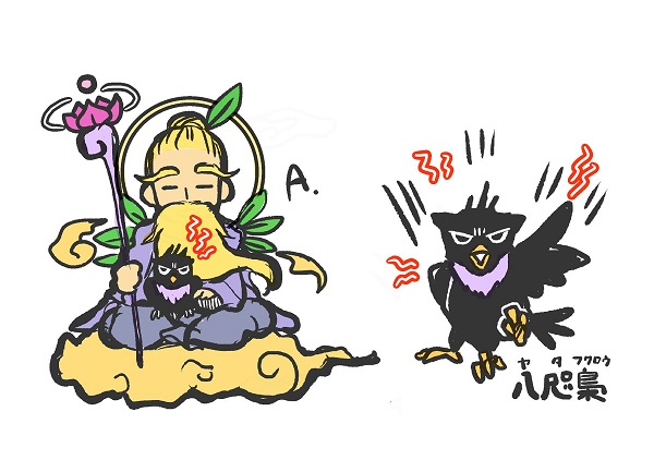 にょきにょき 羅臼の塔大作戦 キャラクター