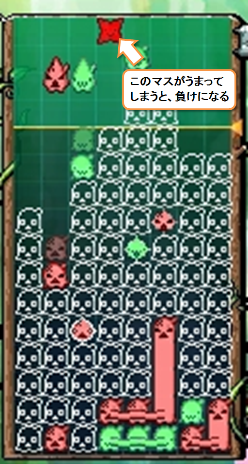 にょきの操作1