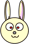 シオヌの顔