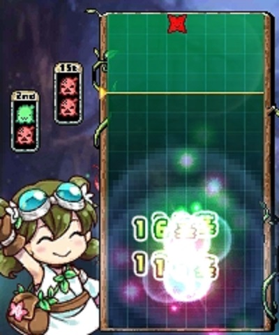 にょき3色発火