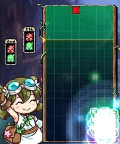 にょき3色発火