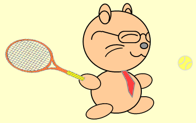 ソテ テニス