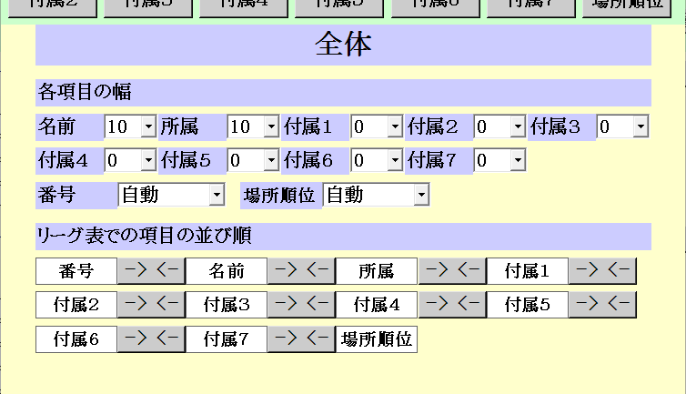全体